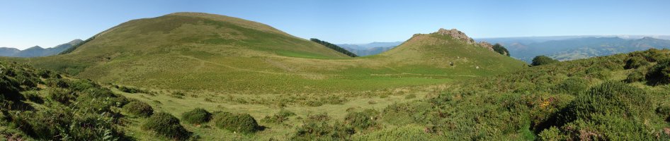 Abartan eta Urlegi Urdintzetik