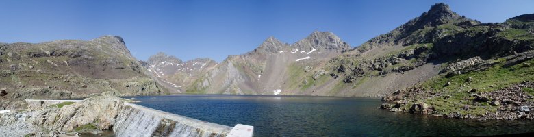 Pecicoko beheko urtegia