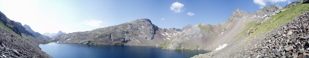 Pecicoko beheko urtegia