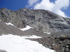 Hego-ekialdeko aurpegia