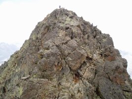 Tontorra ipar-mendebaldetik ikusita