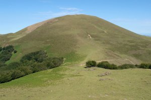 Hegoaldeko isurialdea