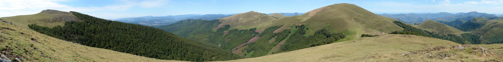 Xuriain eta Saioa, IEko bizkarretik