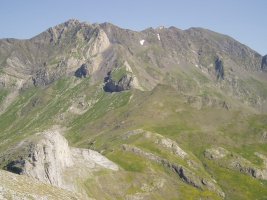 Soques hegoaldetik ikusita