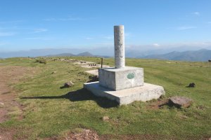 Gorramendi: tontorra