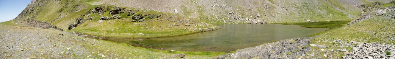 Louesqueko beheko aintzira