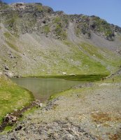 Louesqueko beheko aintzira