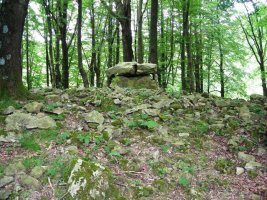 Aitzetako Txabala  trikuharria