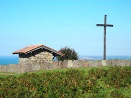 Kalbariomendiko ermita