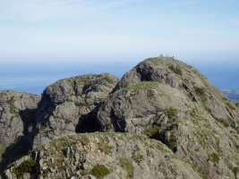 Txurrumurru eta Irumugarrieta Erroilbidetik ikusita