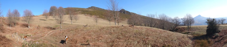 Hegoaldeko isurialdea