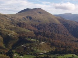 Mendizar eta Orion lepoa