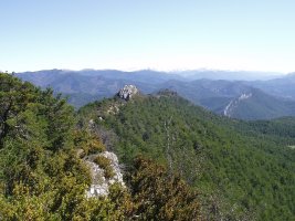 Beortea-Alduko gandorrean gora