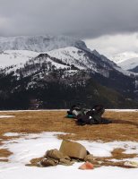 Punta Barrenako gailurra