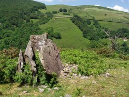 Soalar, Sorginetxe edo Iñarbegiko trikuharritik