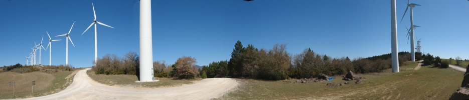 Loitiko pista bizkarrera heltzen den lekua