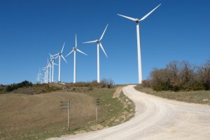 Haize-errotak, ekialdean