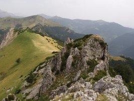 Larratzako tontorretik, Arnaia 