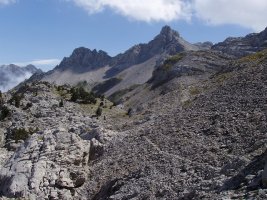 Peneblanque, Anayeko lepora doan bidetik