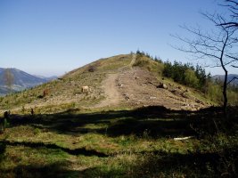 Hegoaldeko lepotik ikusita