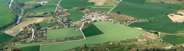 Ziritza eta inguruak, Eko bizkarretik