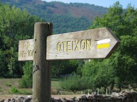 Bide-seinalea Narbarten