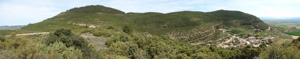 Hegoaldeko isurialdea