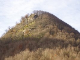 Aasko ipar-ekialdetik ikusita