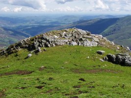 Laurinagako gailurra