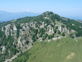 Mugarra aldetik ikusita