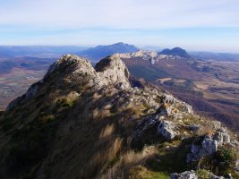 Gailurra mendebaldetik