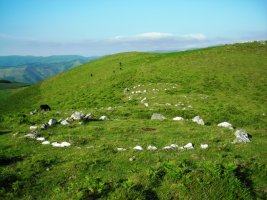 Urgaratako lepoko harrespilak