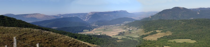 Arriaunditik mendebaldera: Satrustegi, Beriain, Erga...