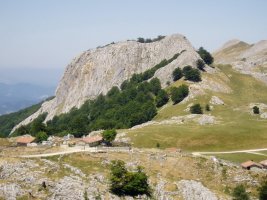 Peruaitzetik ikusita