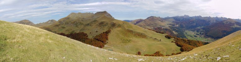  Kartxela, Lapatia lepoa eta Belagoako txokoa Larrondoatik