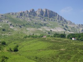 Ipar-ekialdetik ikusita