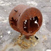 Txartelontzi zaharra