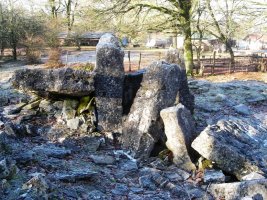 La Cañada trikuharria