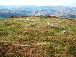 Boreiko Arri 1 ekialde harrespila