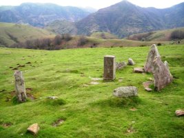 Meatzeko Bizkarra 1 harrespila