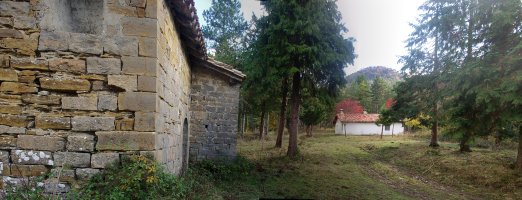 Beltzunegi herri despopulatua