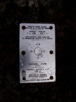 Fauloko trikuarriaren azalpen kartela