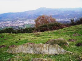 Jaizkibel IV trikuharria