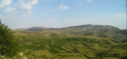 Gailurratik ikusitako bistak