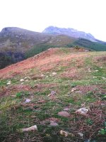 Mugerriko Gaña 1 harrespila