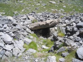 Barranco Atxerito trikuharria