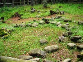 Corona de los Muertos 2 (fondo de cabaña)