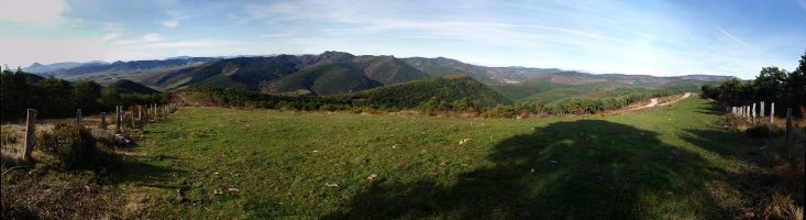 Ekietako gailurretik