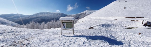 Artesiagako mendatea