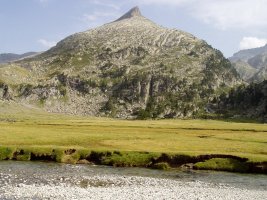 Plan dels Aigualluts eta Pics de Aigualluts